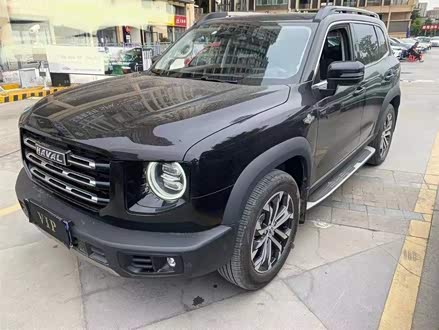 哈弗大狗 2021款 1.5T DCT两驱马犬版