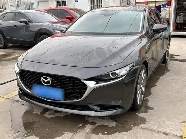 MAZDA  3 ANGKESAILA