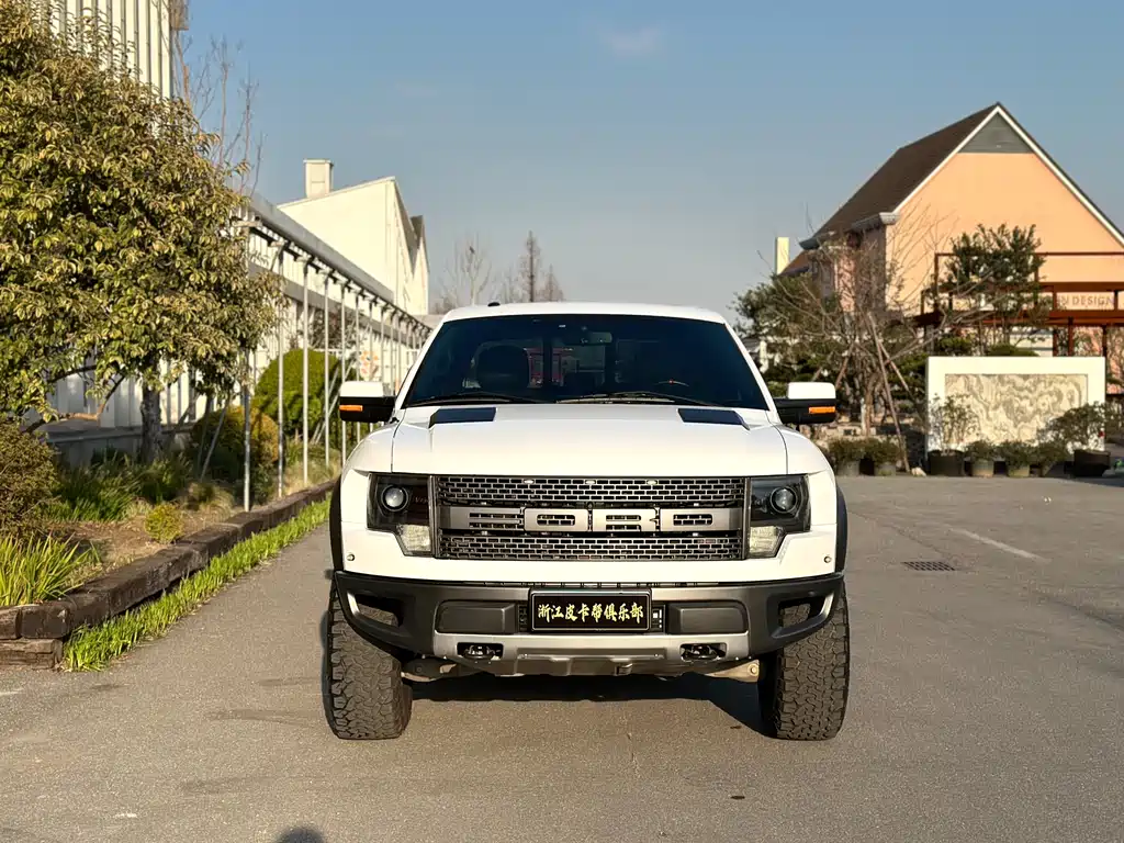 Ford F-150 2014 6.2L