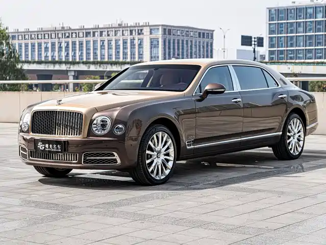 BENTLEY MUSHAN 2018