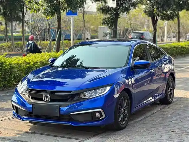 HONDA CIVIC 2019