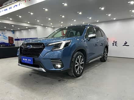 森林人 2022款 2.0i AWD旗舰版EyeSight