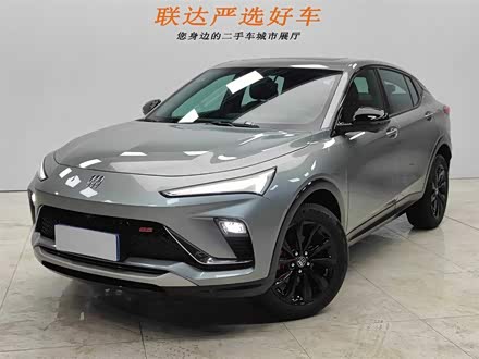 昂扬 2022款 1.5T GS 燃速版