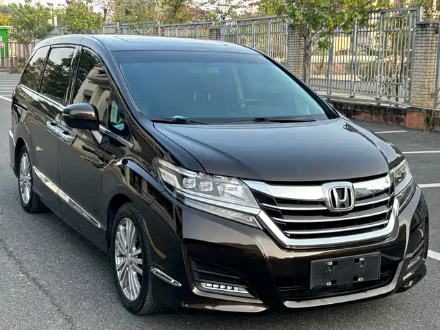 HONDA AI LISHEN 2018