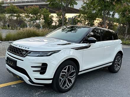 揽胜极光 2020款 249PS R-DYNAMIC S 运动版