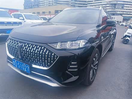 魏牌 摩卡 2021款 2.0T 四驱特醇版