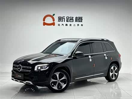 奔驰GLB 2021款 GLB 200 时尚型