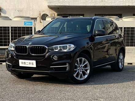 宝马X5进口 2014款 xDrive35i 典雅型