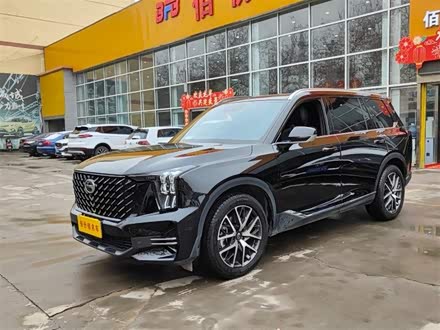 传祺GS8 2022款 领航系列 2.0TGDI 两驱尊享版（七座）