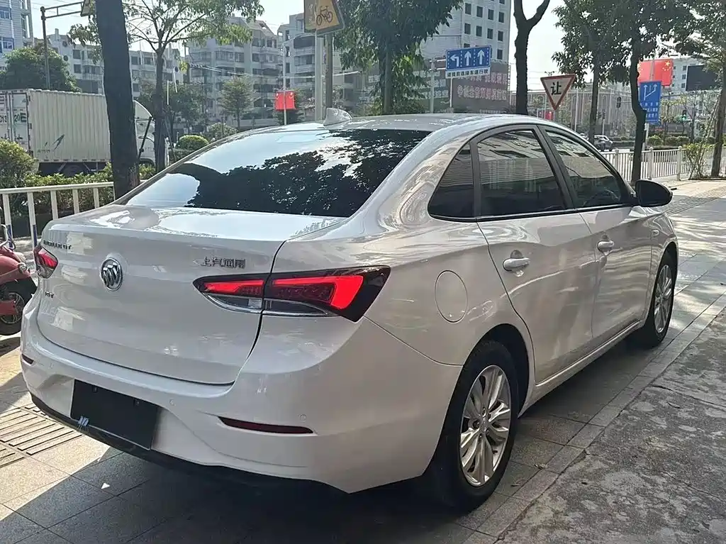 BUICK YINGLANG