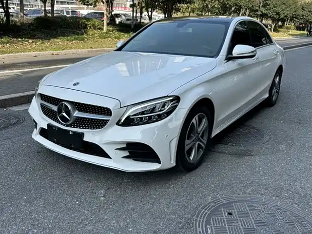 MERCEDES-BENZ  C CLASS 2020