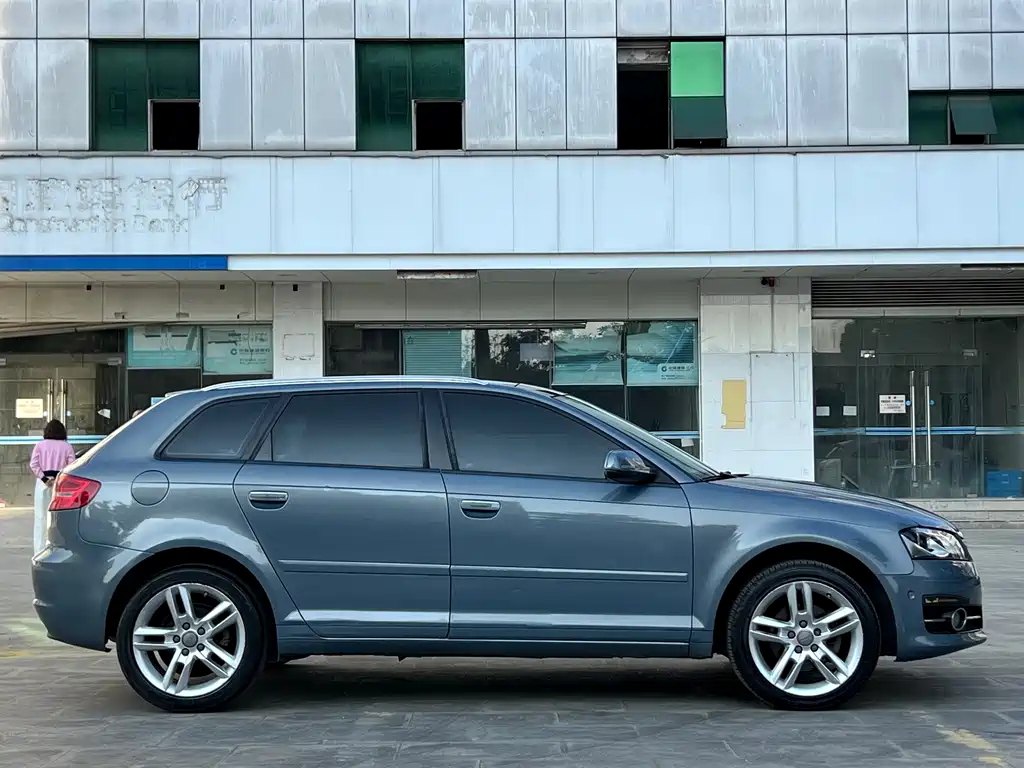Audi A3 2012 Sportback 1.8T Luxury