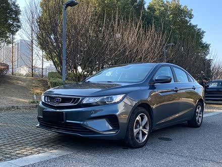 帝豪GL 2018款 1.8L 手动精英智联型