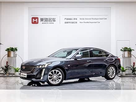 凯迪拉克CT5 2022款 28T 豪华型（标准版）