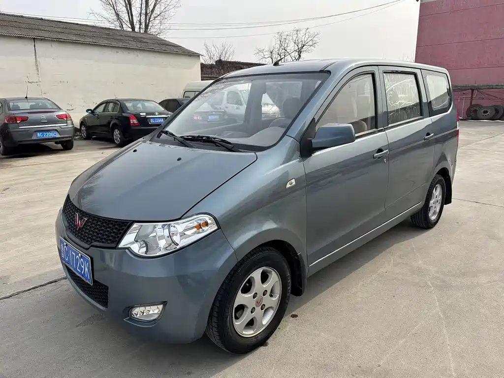 Wuling Hongguang 2013