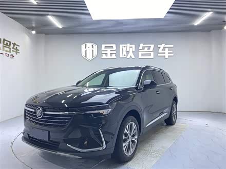昂科威 2022款 昂科威Plus 652T 五座四驱豪华型