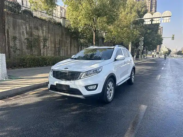 KIA SMART RUNNING 2018