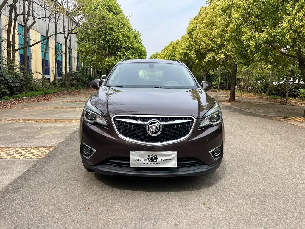 Купить Buick Envision Plus