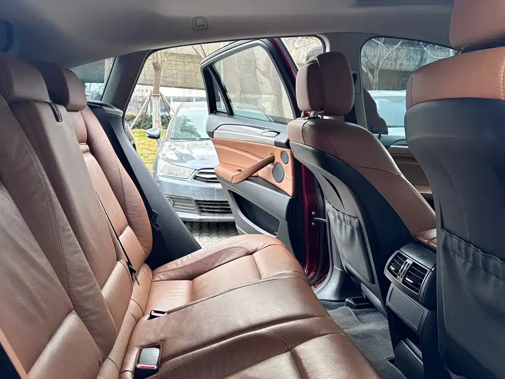 BMW X6 2014 xDrive35i Sport