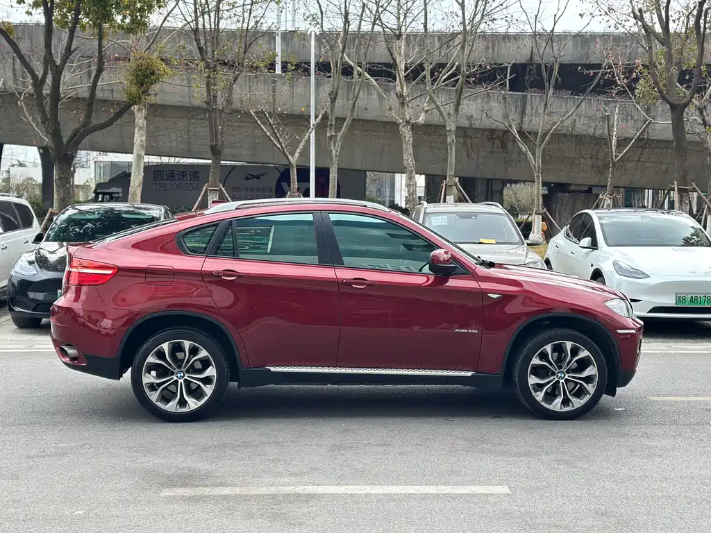 BMW X6 — фотографии объявления, Фото 12