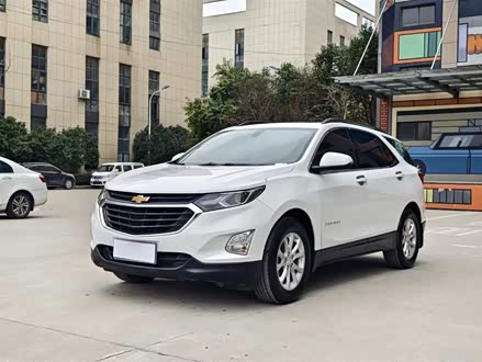 探界者 2018款 535T 自动驰界版