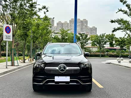 奔驰GLE 2022款 GLE 450 4MATIC 动感型