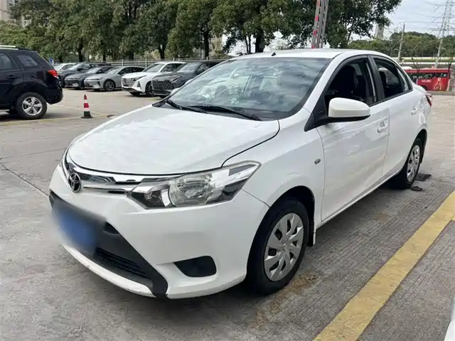 TOYOTA VIOS 2016