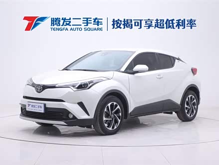 奕泽IZOA 2018款 2.0L 奕驰版 国VI