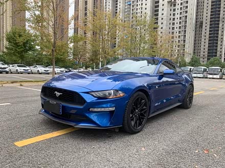 Mustang 2018款 2.3T 加规版
