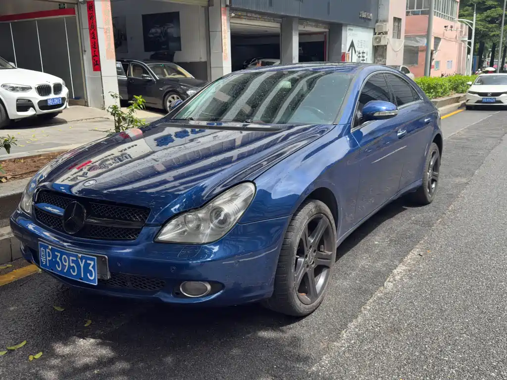 Mercedes-Benz CLS 2006