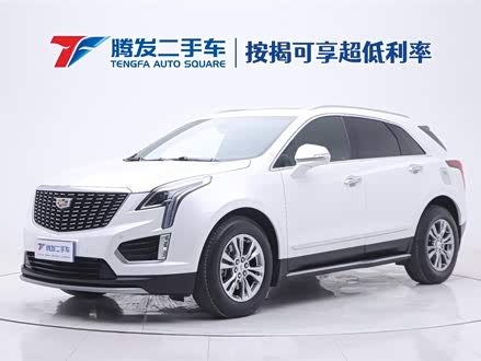 凯迪拉克XT5 2020款 28T 豪华型