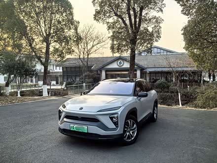 蔚来ES6 2020款 610KM 性能版