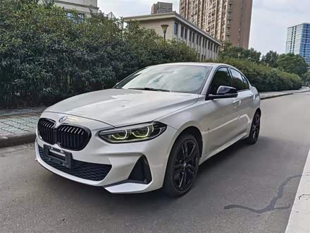 宝马1系 2020款 125i 领先型M运动套装