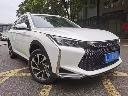 奕炫GS 2021款 230T 自动追风版