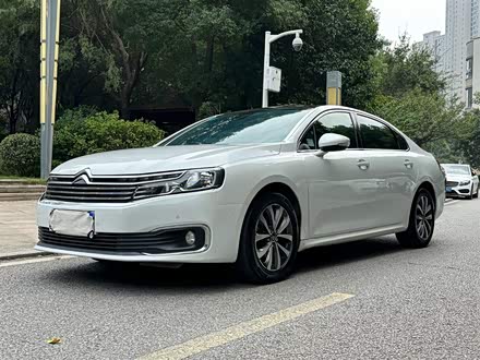 雪铁龙C6 2017款 380THP 尊贵型