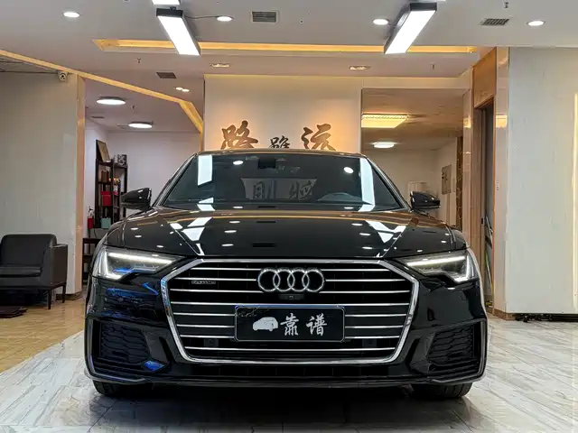 AUDI  A6L 2022