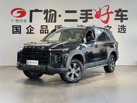 领地 2023款 2.0T 穿越豪华版 7座