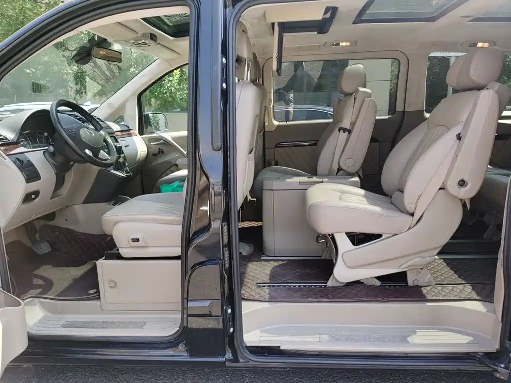 Mercedes-Benz Viano 2013 3.0L