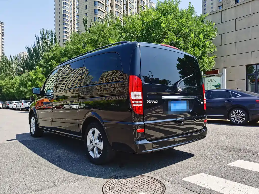 Mercedes-Benz Viano 2013 3.0L