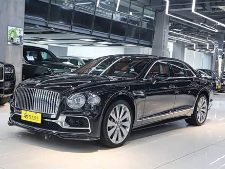 飞驰 2021款 4.0T V8 标准版
