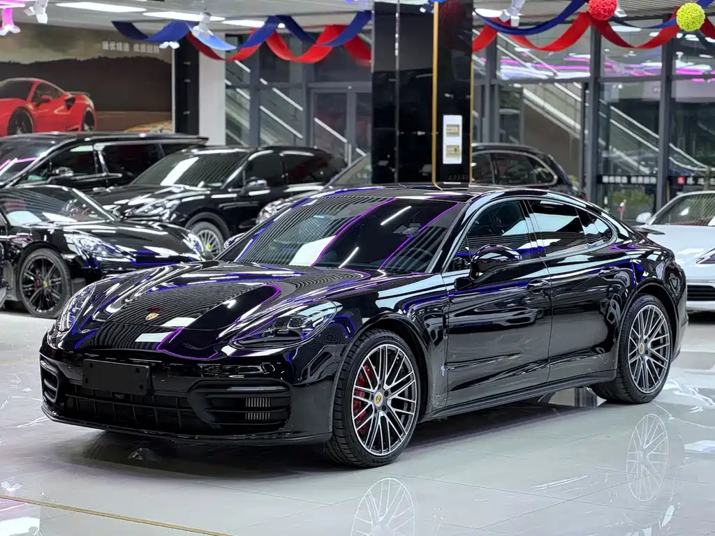 Панamera 2022 года Panamera 2.9T 30000 km 2022