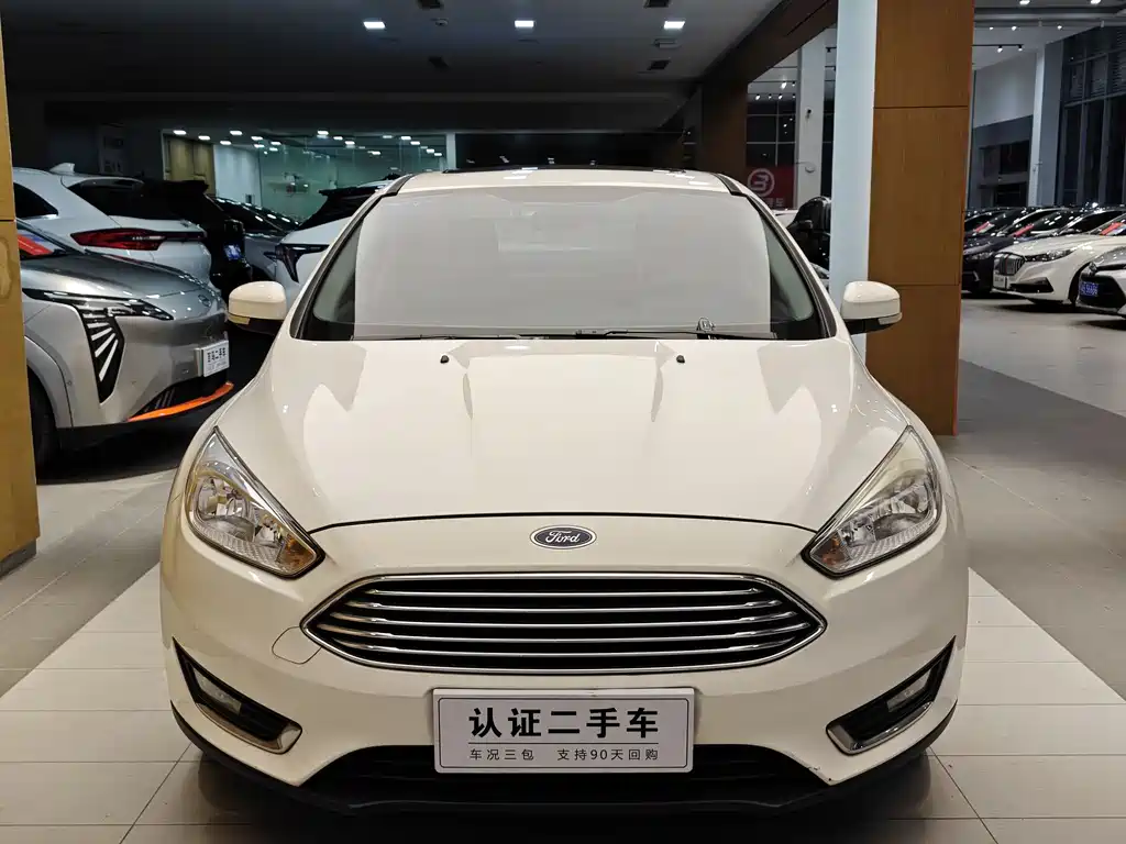 FORD FOX