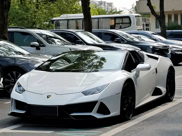 lamborghini huracán