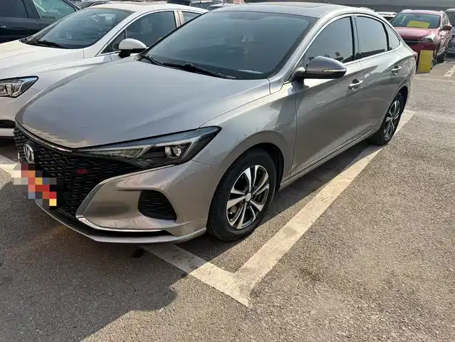 CHANGAN YIDONG 2020