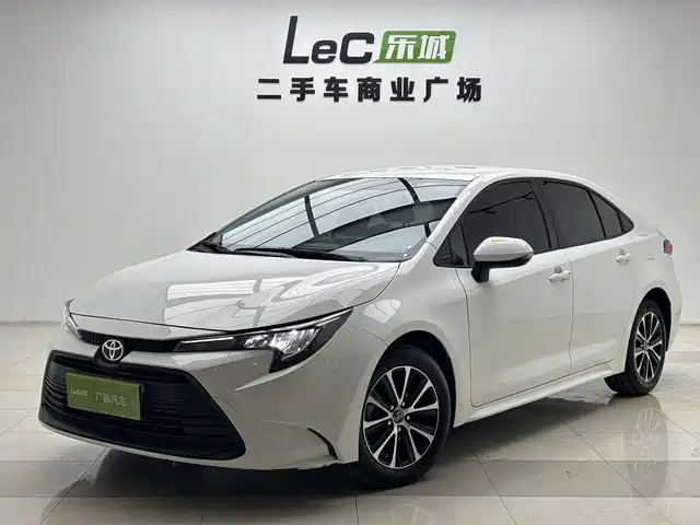 TOYOTA LEI LING 2024