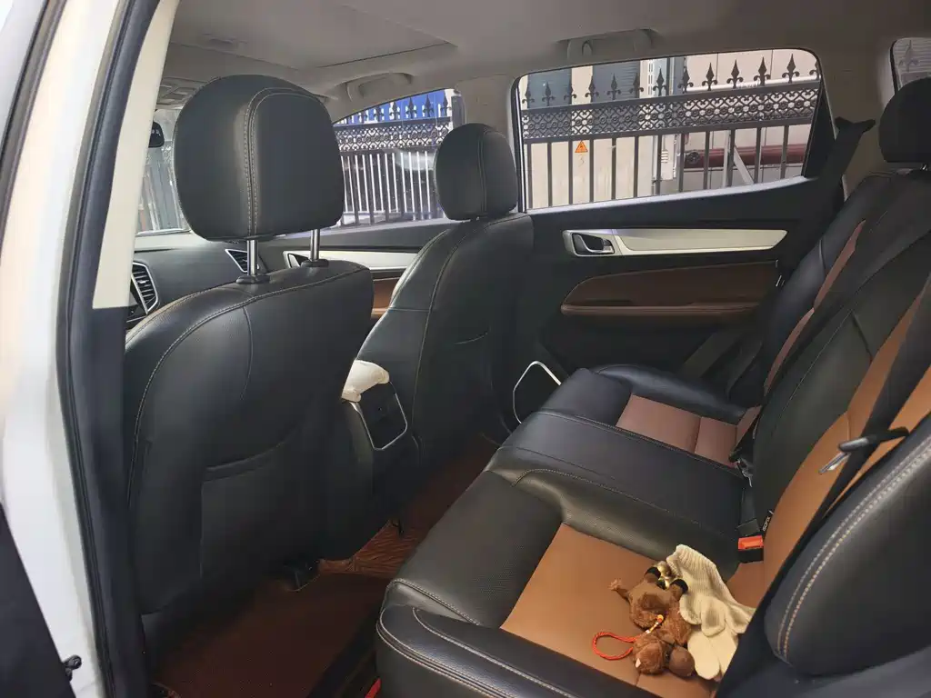 GEELY AUTOMOBILE VISION X6