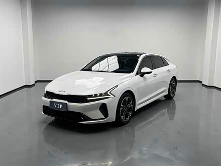 起亚K5 2021款 380T GT-Line 焕新版