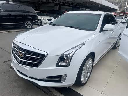 凯迪拉克ATS-L 2017款 28T 技术型