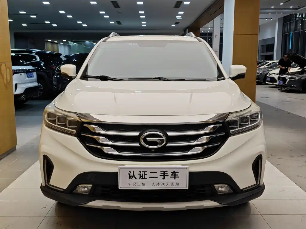 GAC TRUMPCHI GS4