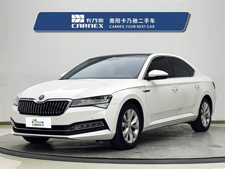 速派 2019款 TSI280 DSG舒适版